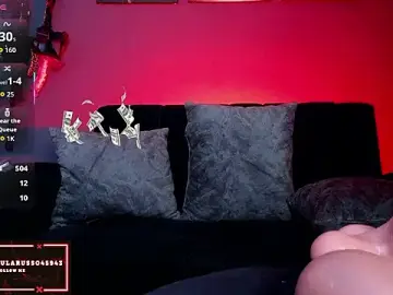 Stripchat Free Live Porn of PaulaRussso