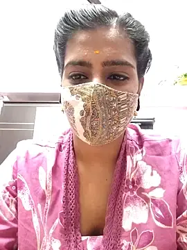 Stripchat Adult Webcam of Tamil-Meenu12