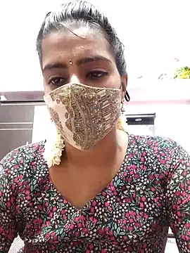 Stripchat Free Live Porn of Tamil-Meenu12