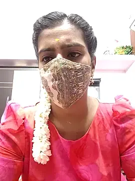 Stripchat Live Porn of Tamil-Meenu12