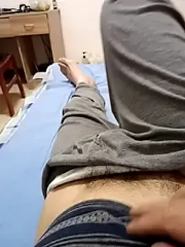 Stripchat Nude Webcam of huzi518