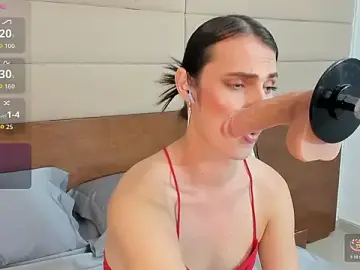 Stripchat Adult Webcam of shantall_skinny