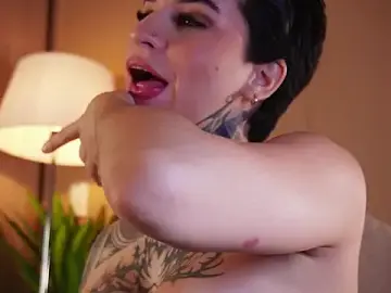 Stripchat Live Porn of AliceShazaham_