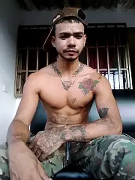 Stripchat Adult Webcam of Niick01_