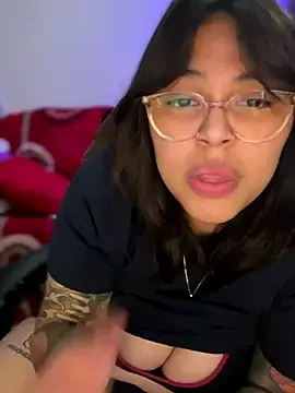 Stripchat Private Sex Chat of miacanela_xo