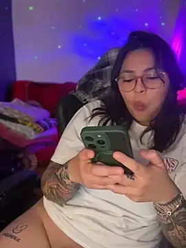 Stripchat Private Sex Chat of miacanela_xo