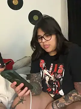 Stripchat Free Live Porn of miacanela_xo