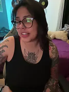 Stripchat Adult Video Chat of miacanela_xo