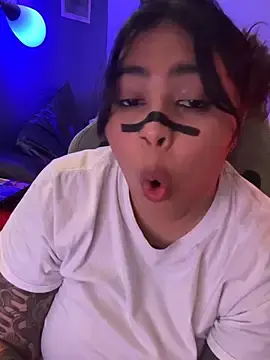 Stripchat Live Porn of miacanela_xo