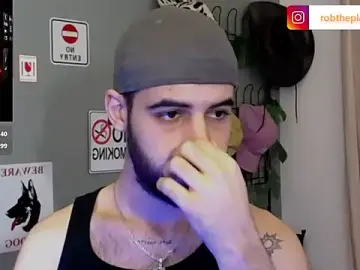 Stripchat Private Sex Chat of HairyRobxxx