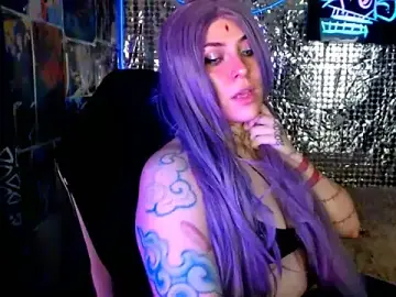 Stripchat Sex Cam of JINX_26