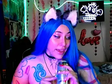 Stripchat Sex Cam of JINX_26