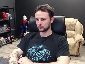 Stripchat Free Live Porn of MihasikD