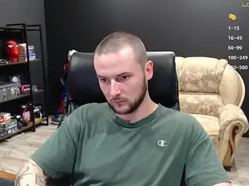 Stripchat Free Porn Cam of MihasikD