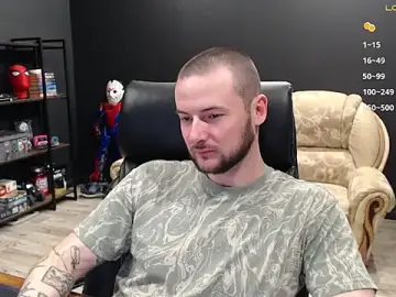 Stripchat Nude Webcam of MihasikD