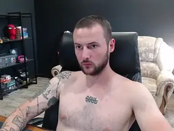 Stripchat Live Sex of MihasikD