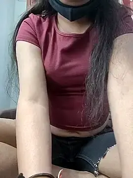 Stripchat Free Live Porn of Ruhi_07