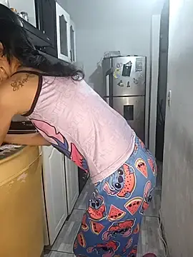 Stripchat Sex Cam of kingofqueenxxx