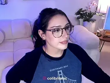 Stripchat Adult Video Chat of ColibriBlack