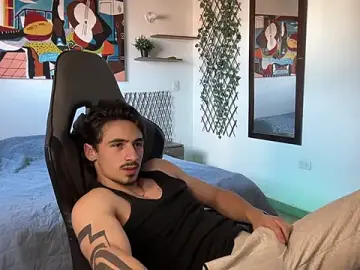 Stripchat Sex Chat of David_Brown18