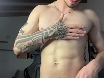 Stripchat Free Live Porn of David_Brown18