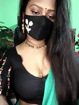 Stripchat Live Porn of Idhika-Paul