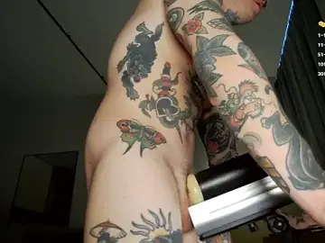 Stripchat Private Sex Chat of Tommy_cat