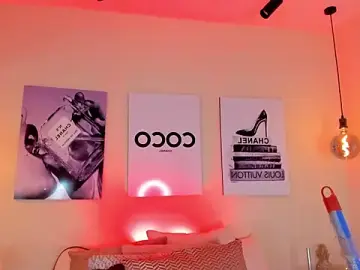 Stripchat Live Sex of Samantha_hotly