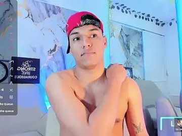 Stripchat Best Webcam of ryan_carter08
