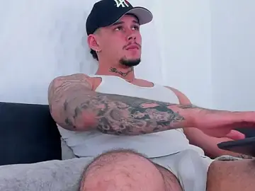Stripchat Free Porn Cam of NoahhBrown