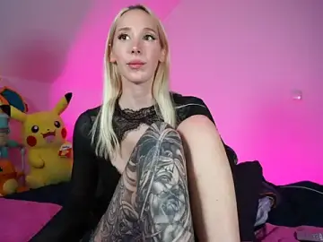 Stripchat Adult Webcam of StellaCinderella