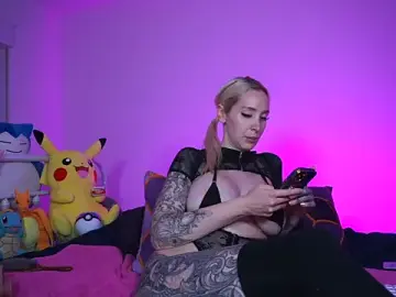 Stripchat Live Porn of StellaCinderella