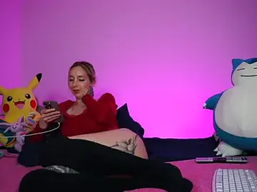 Stripchat Sex Cam of StellaCinderella