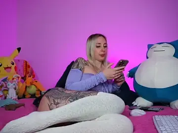 Stripchat Live Sex of StellaCinderella