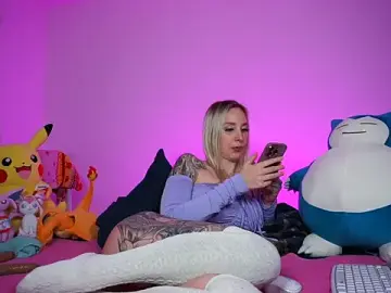 Stripchat Best Webcam of StellaCinderella