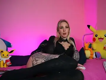 Stripchat Adult Webcam of StellaCinderella