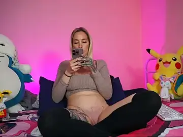 Stripchat Live Sex Cam of StellaCinderella