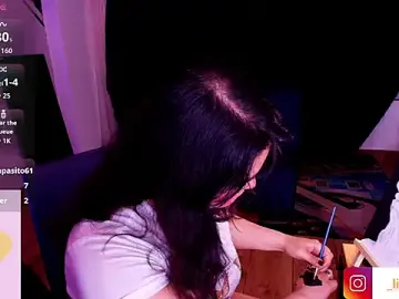 Stripchat Live Sex of _Lilith_18_
