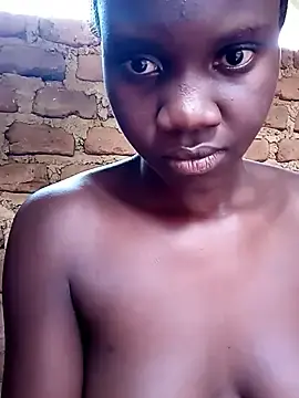 Stripchat Nude Webcam of Black_juicy24