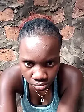Stripchat Best Webcam of Black_juicy24