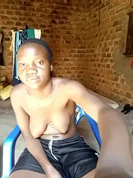 Stripchat Adult Webcam of Black_juicy24