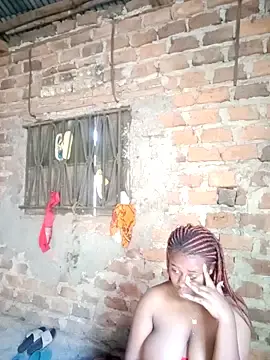 Stripchat Adult Webcam of Black_juicy24