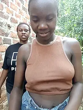 Stripchat Sex Chat of Black_juicy24