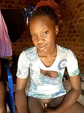 Stripchat Free Porn Cam of Black_juicy24