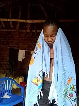 Stripchat Free Porn Cam of Black_juicy24