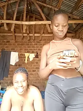 Stripchat Adult Webcams of Black_juicy24