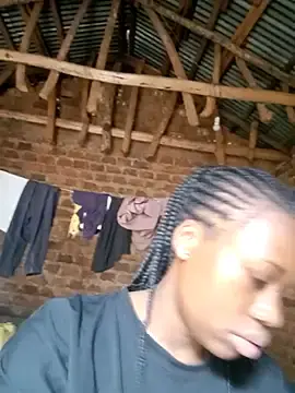 Stripchat Sex Chat of Black_juicy24