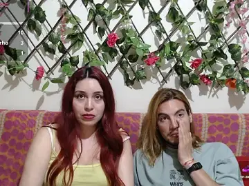 Stripchat Live Sex of JackyEmma25