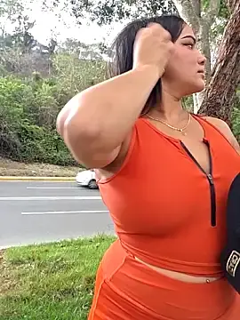 Stripchat Live Porn of camiysebas21