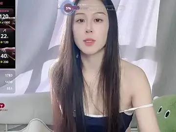 Stripchat Nude Webcam of Eden-top